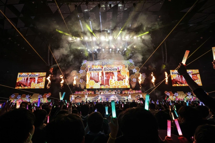 러브라이브! 니지가사키 학원 플라워 뮤직 라이브 DAY2 감사 코멘트_11.webp