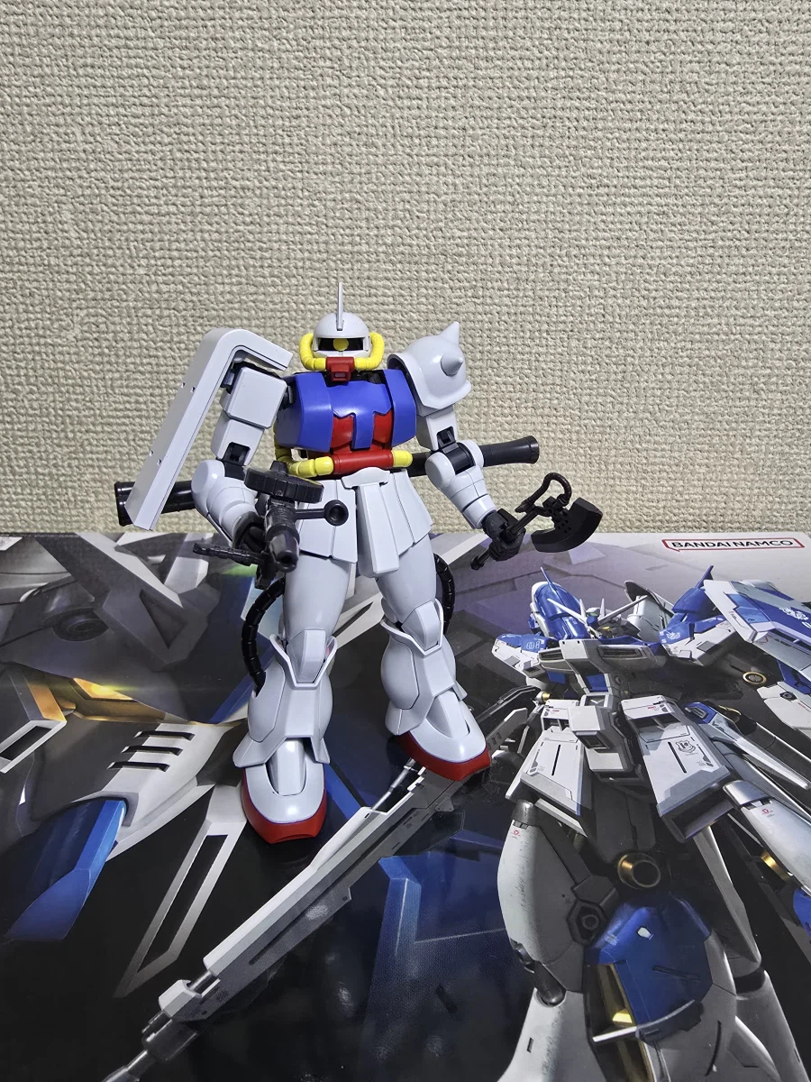 DSPIAE 무세척 에어브러쉬로 도색해본 RG하이뉴 건담_6.webp