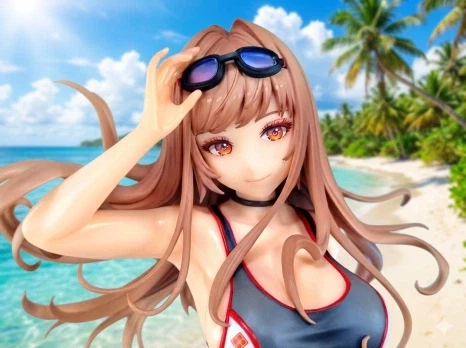 굿스마일 승리의여신 니케 라피 클래식 바캉스_1.webp