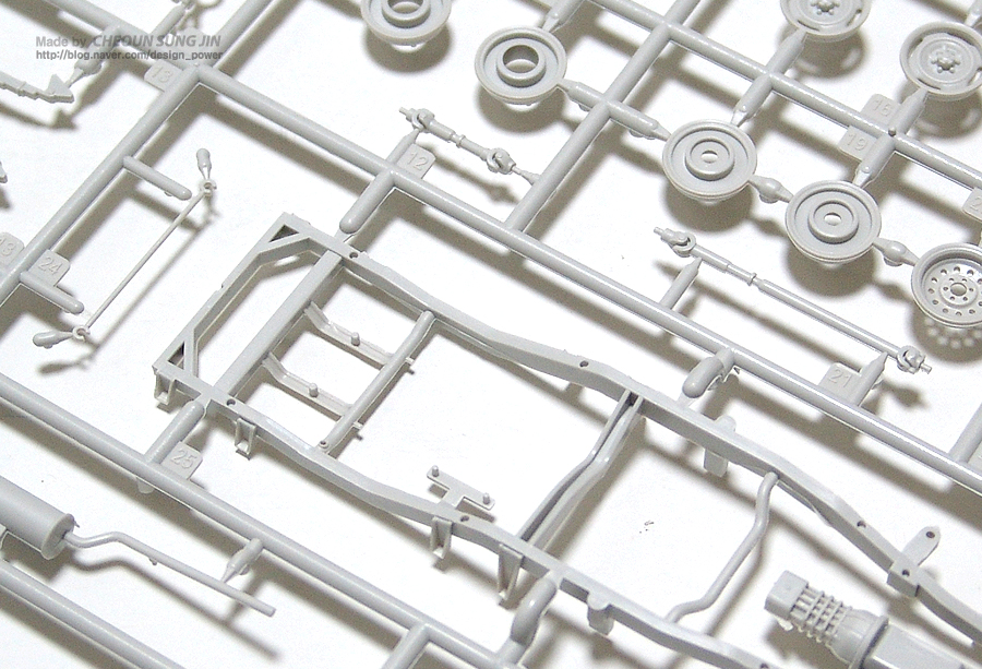 [MENG MODEL] PICKUP w/ZPU-2 프라모델 모형_5.jpg