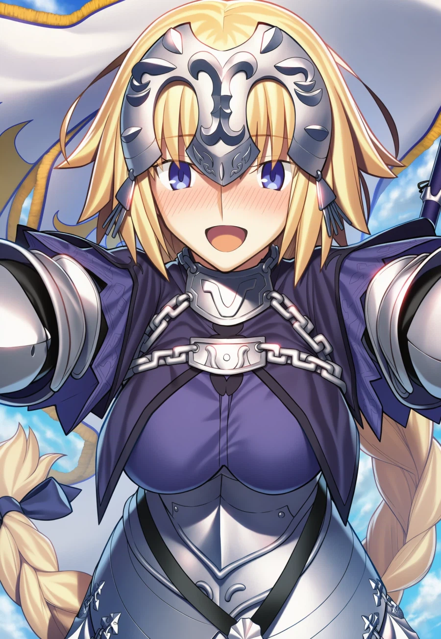 FGO) 저를 좋아하고 변태로 개조한 잔느 누나에요_2.webp