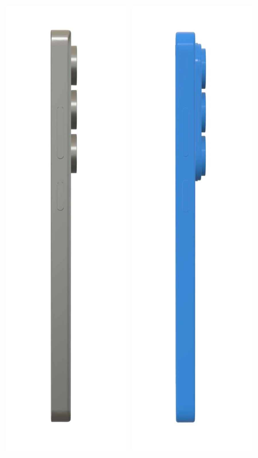 갤럭시S26 울트라, S25 울트라 외관 디자인 비교_2.webp