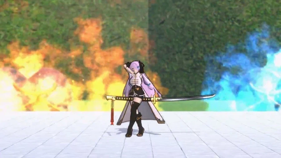 엉덩이배틀러 그랑블루 콜라보에 나루메아 참전_1.webp