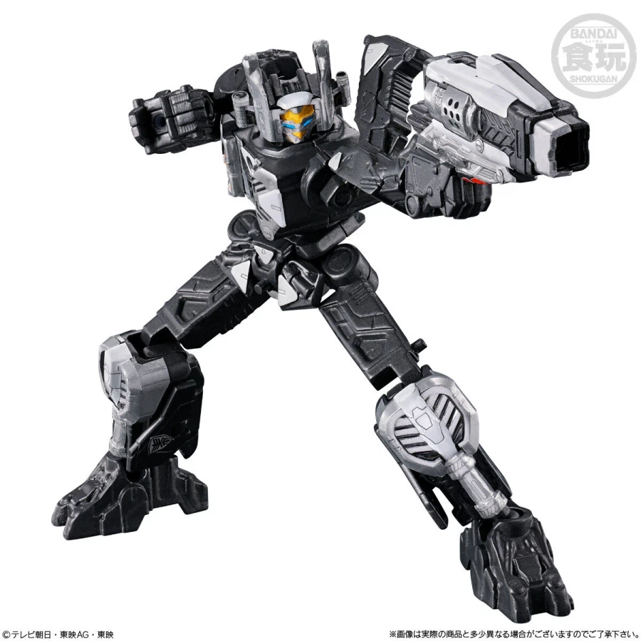 초우주 형사 갸반 인피니티. 미니프라로 메카닉 기믹 공개_3.webp