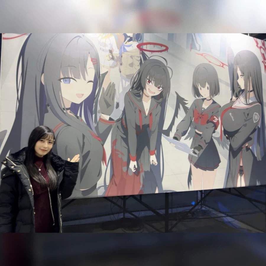 블루아카)이치카 성우의 페스 후기 사진.jpg_1.webp