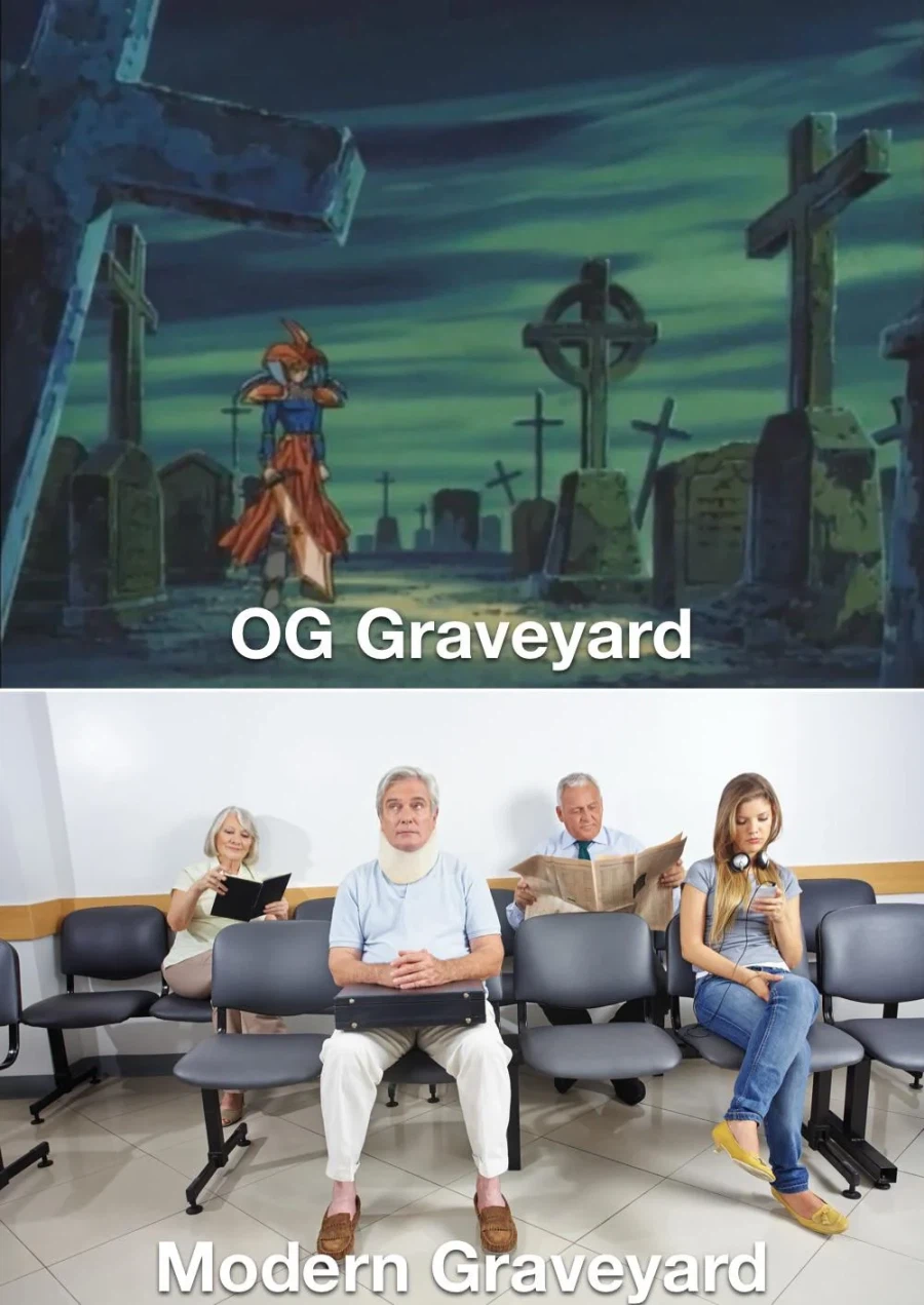 옛날 묘지와 현대 묘지의 이미지_1.webp