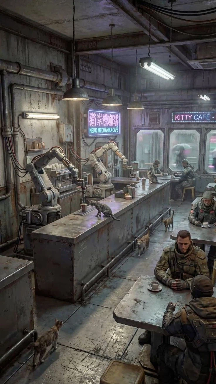 ai그림)미래의 카페 모습_1.webp