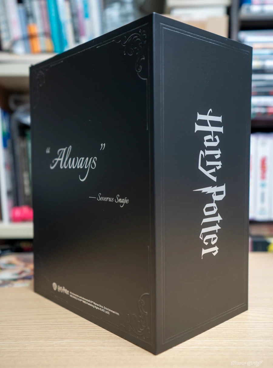 [인아트] 세베루스 스네이프 해리포터 혼혈왕자 버전_5.webp