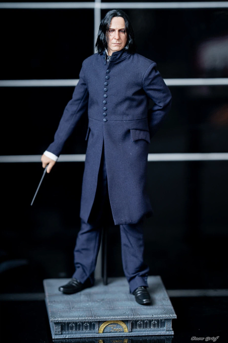 [인아트] 세베루스 스네이프 해리포터 혼혈왕자 버전_11.webp