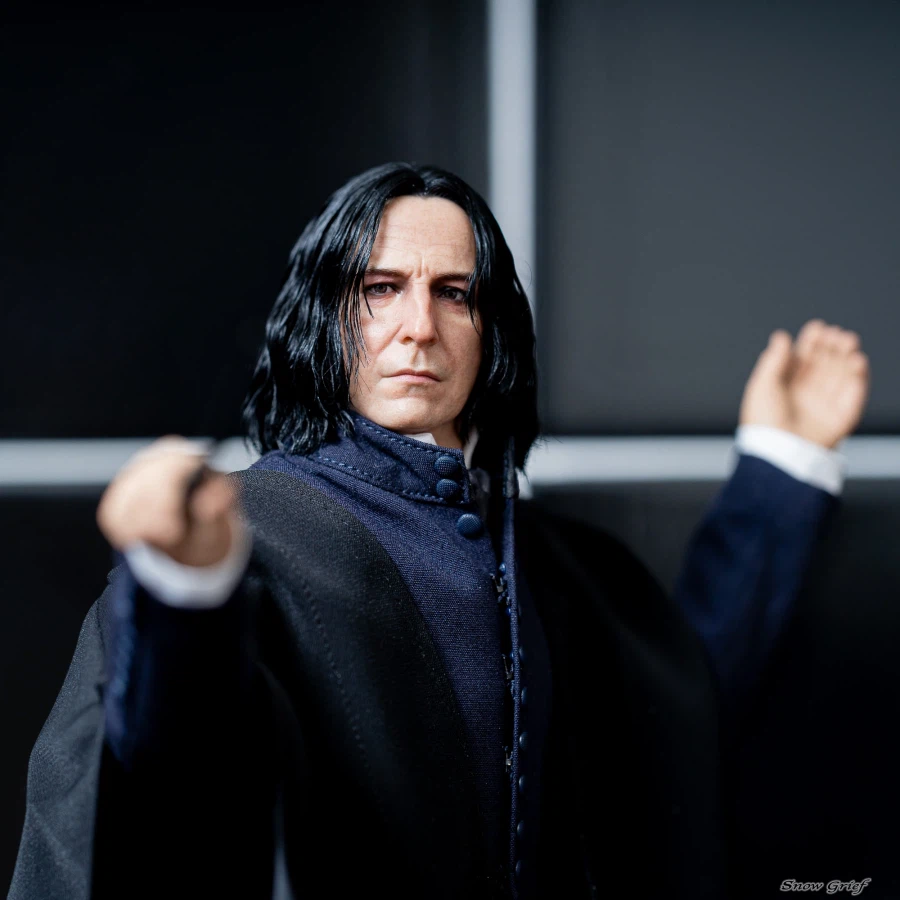 [인아트] 세베루스 스네이프 해리포터 혼혈왕자 버전_16.webp