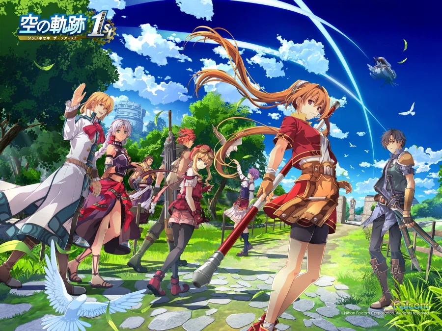 팔콤. 2025년 캘린더의 원본 일러스트 공개_10.webp