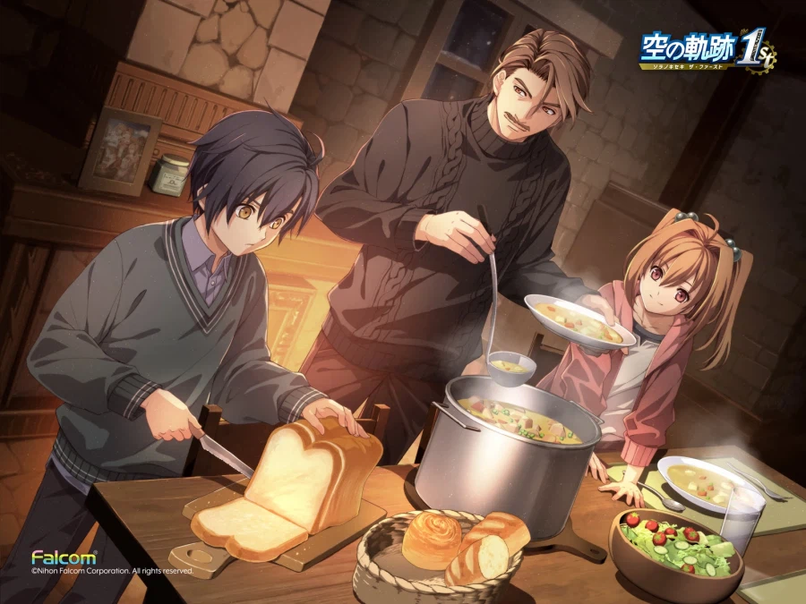 팔콤. 2025년 캘린더의 원본 일러스트 공개_13.webp