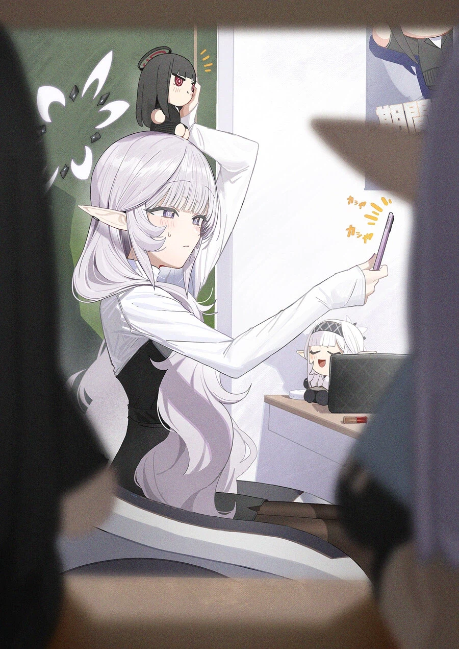 블루아카)백합충 새끼들 적당히 하지 무슨 케이가 리오 히마리 딸같은 헛소ㄹ.._5.webp