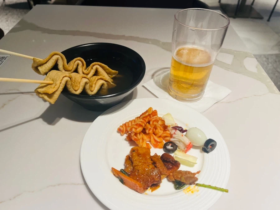 인천공항 1터미널 마티나 라운지 혼밥 혼술_9.webp