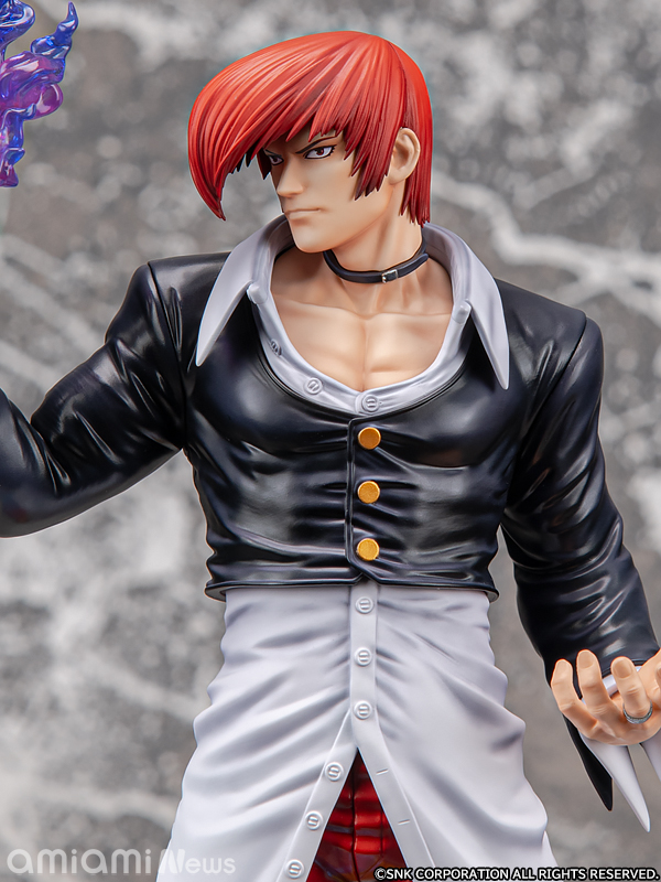 [코토부키야] 1/8 KOF - 야가미 이오리 KOF 98 Ver 추가 이미지_12.jpg