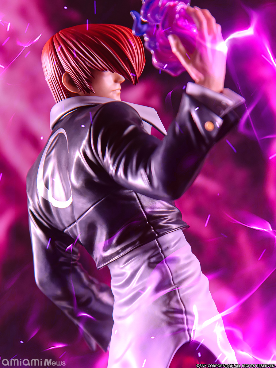 [코토부키야] 1/8 KOF - 야가미 이오리 KOF 98 Ver 추가 이미지_21.jpg