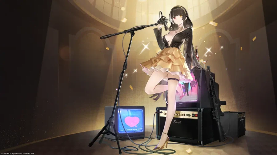 소전2) 중섭 스킨 월페이퍼(베스티, 로벨라)_4.webp