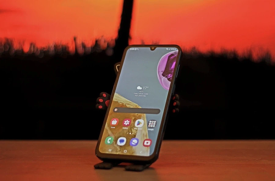 갤럭시 와이드7, 탭 S9 시리즈 펌웨어 업데이트_1.webp