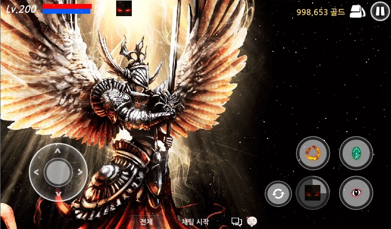 각성의 한 방으로 던전을 지배하다, 초토화! 던전의 귀환_3.webp