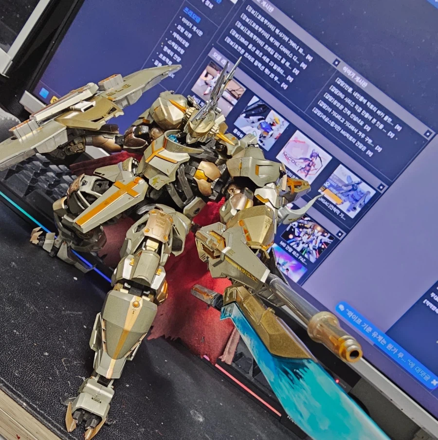 이번에야 말로 선역 기체를 만들어봤습니다만..... 실패..?_7.webp