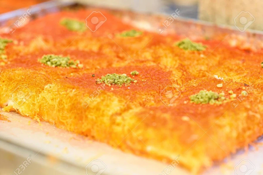 실제 두바이 사람들이 즐겨먹는 디저트_1.webp