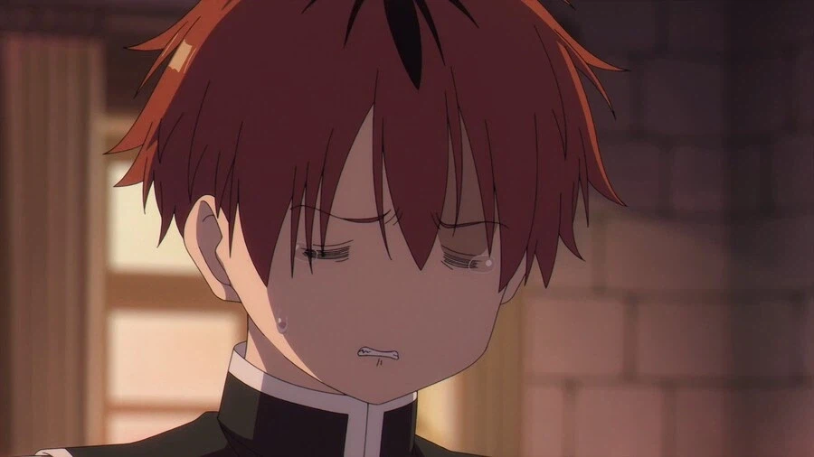 장송의 프리렌) 주역 3인방의 특유의 표정_9.webp