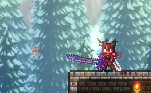 테라리아] 드뎌 밤칼까지 따묵었다_2.webp