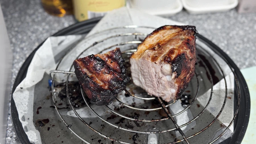 집에서 밥 해먹습니다 - 자작, 삼겹살오븐구이_3.webp