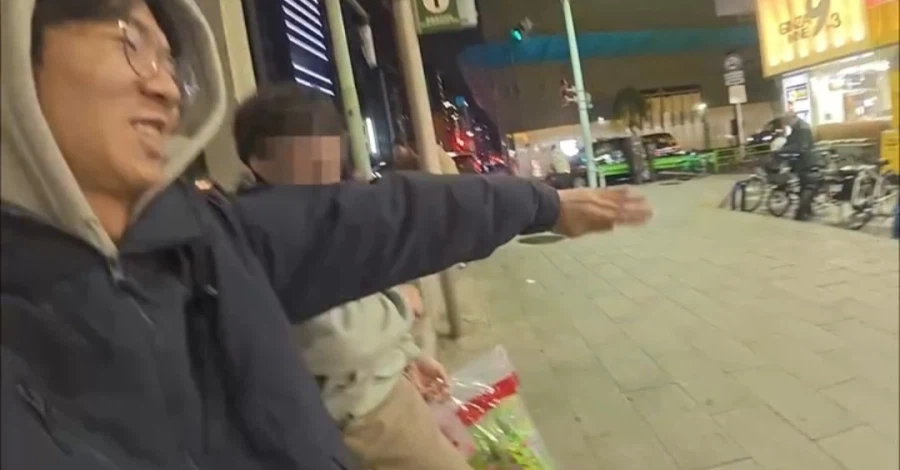 일본 돈키호테에서 블랙핑크 로제 만난 한국인_5.webp