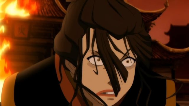 [아바타 아앙의 전설] 푸른 불과 번개 vs 불, 물_15.jpg