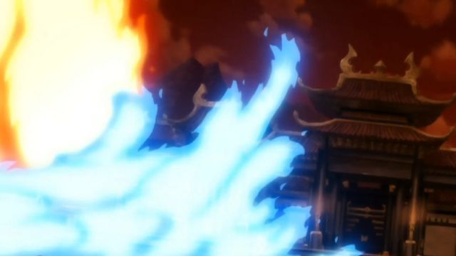 [아바타 아앙의 전설] 푸른 불과 번개 vs 불, 물_24.jpg