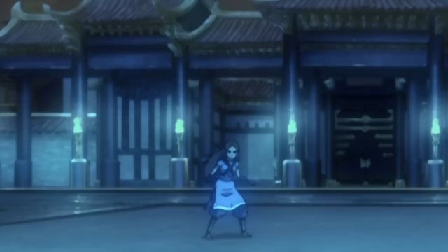 [아바타 아앙의 전설] 푸른 불과 번개 vs 불, 물_36.jpg