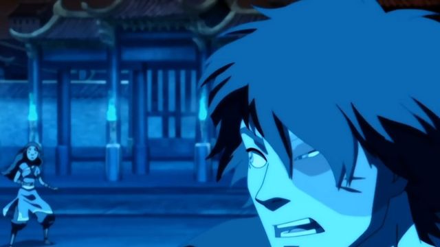 [아바타 아앙의 전설] 푸른 불과 번개 vs 불, 물_38.jpg