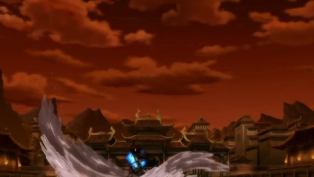 [아바타 아앙의 전설] 푸른 불과 번개 vs 불, 물_64.jpg