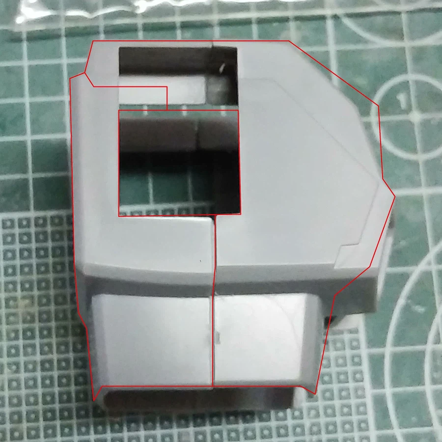 [MG] Bandai + Ako 1/100 누벨 짐3 제작기 1/2_2.webp