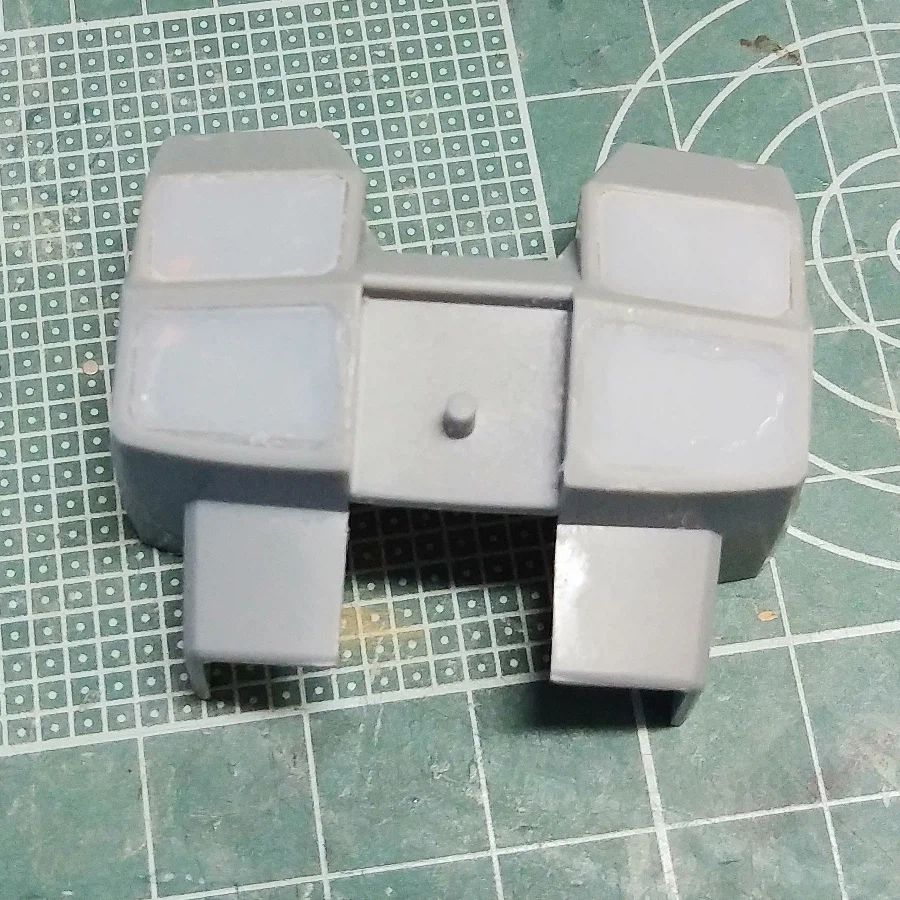 [MG] Bandai + Ako 1/100 누벨 짐3 제작기 1/2_4.webp