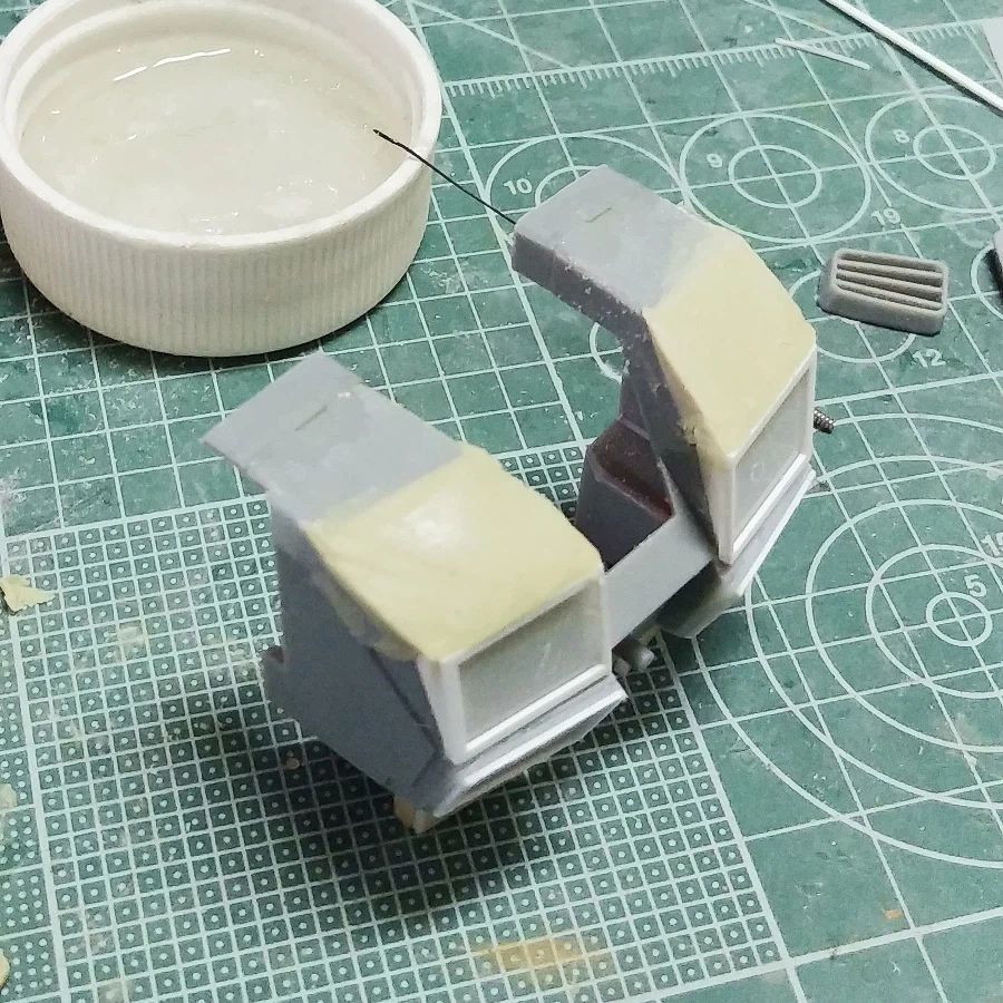 [MG] Bandai + Ako 1/100 누벨 짐3 제작기 1/2_11.webp