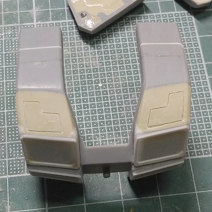 [MG] Bandai + Ako 1/100 누벨 짐3 제작기 1/2_34.webp