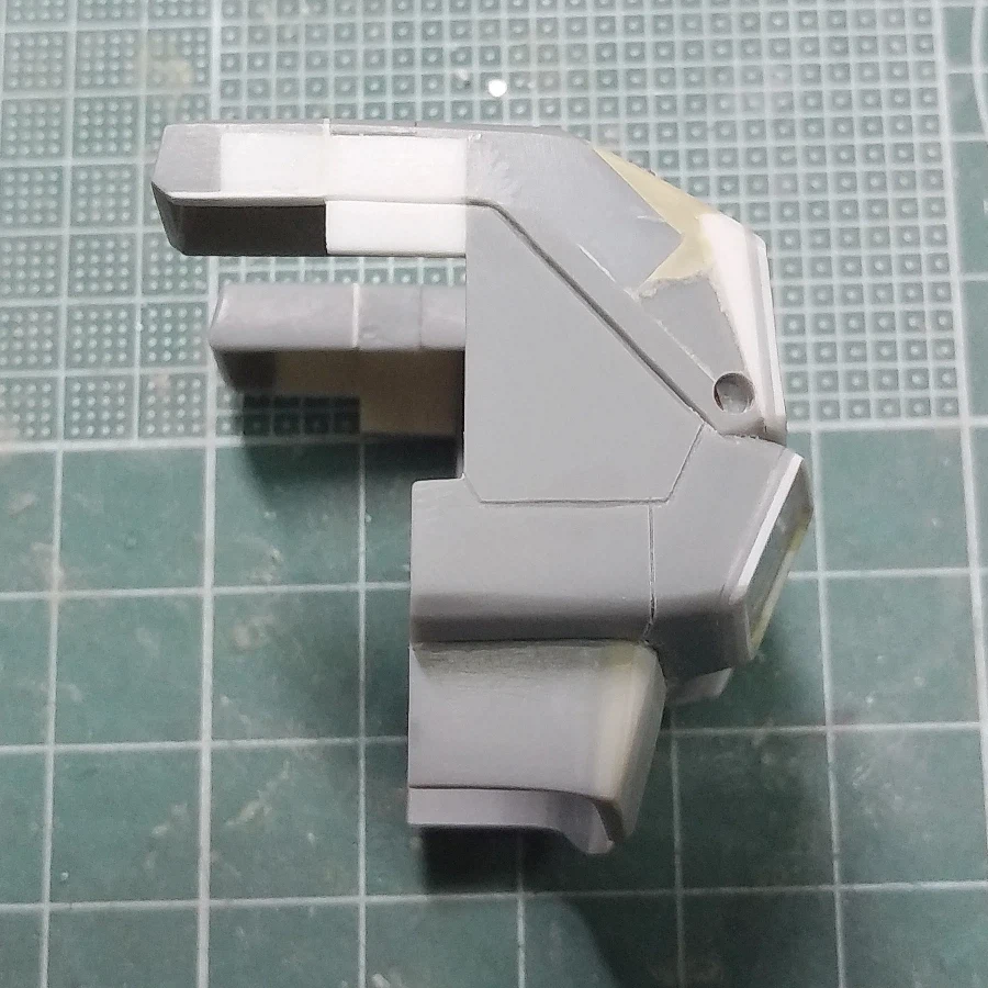 [MG] Bandai + Ako 1/100 누벨 짐3 제작기 2/2_7.webp