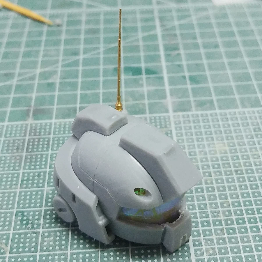 [MG] Bandai + Ako 1/100 누벨 짐3 제작기 2/2_19.webp