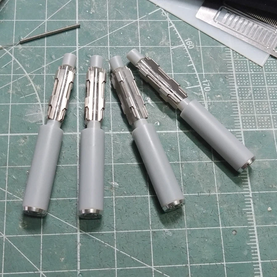 [MG] Bandai + Ako 1/100 누벨 짐3 제작기 2/2_32.webp