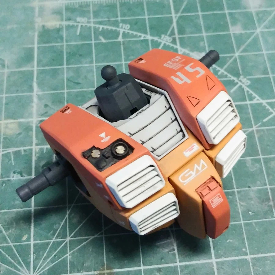 [MG] Bandai + Ako 1/100 누벨 짐3 제작기 2/2_44.webp