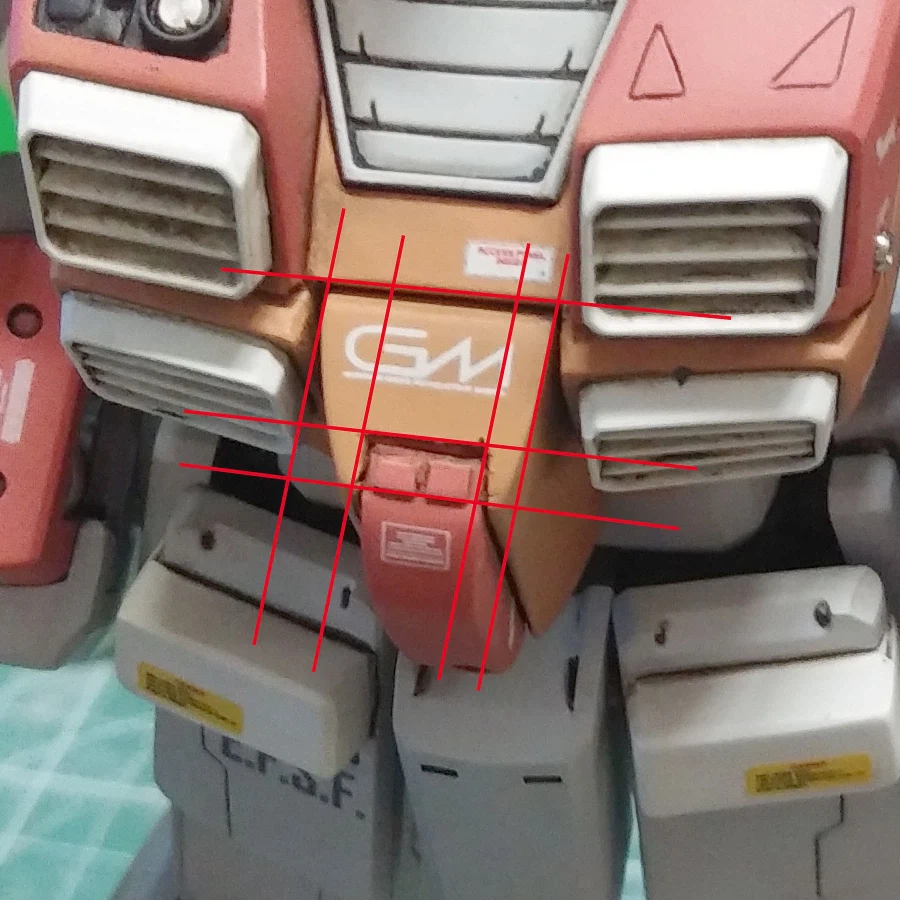 [MG] Bandai + Ako 1/100 누벨 짐3 제작기 2/2_52.webp