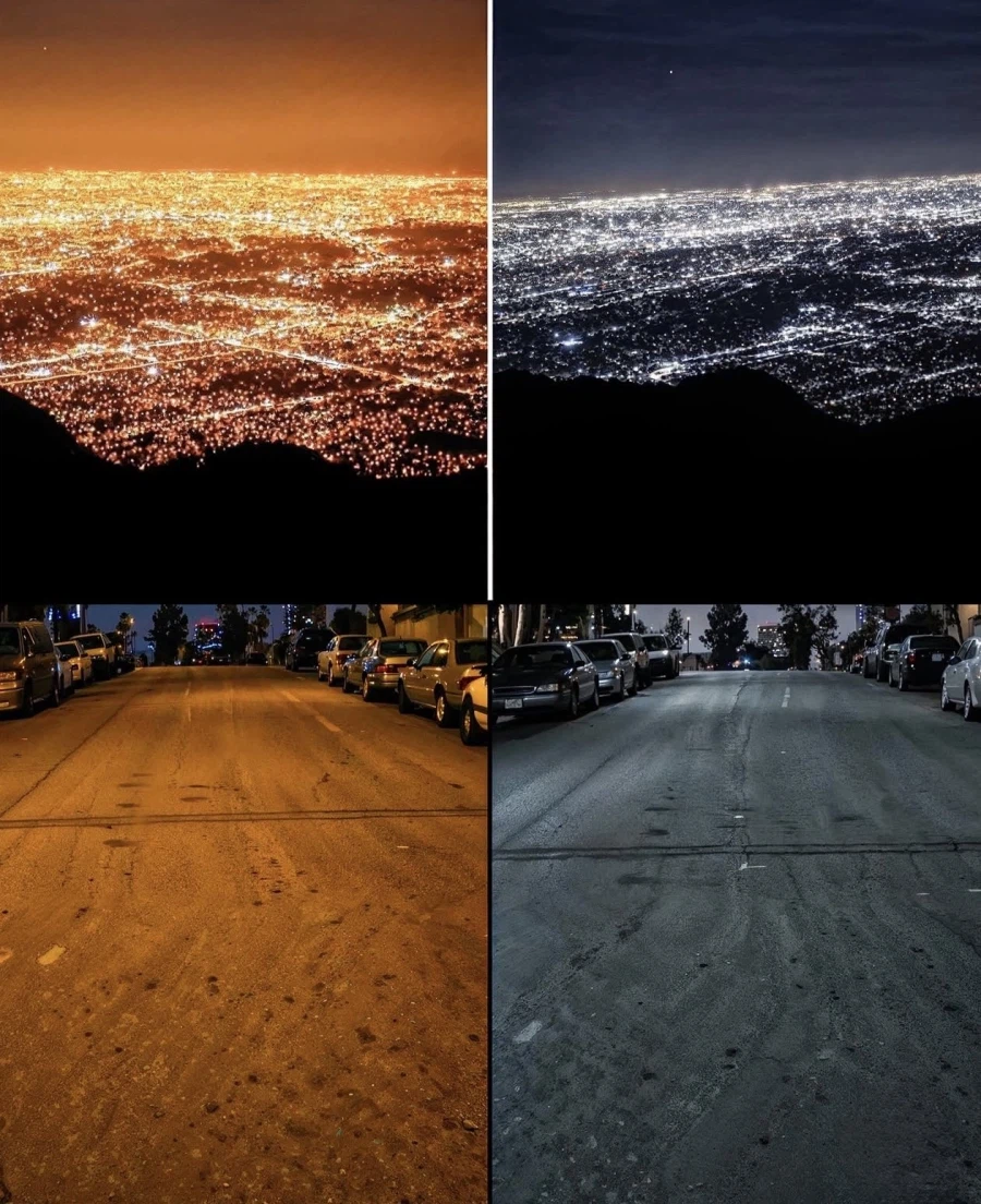 가로등 14만개를 LED로 교체한 LA 풍경 전후.jpg_3.webp