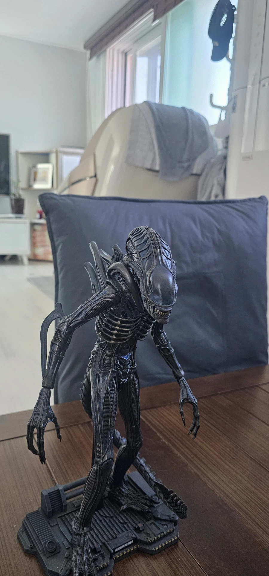 수집한 핫토이 에일리언, 프레데터 들_4.webp