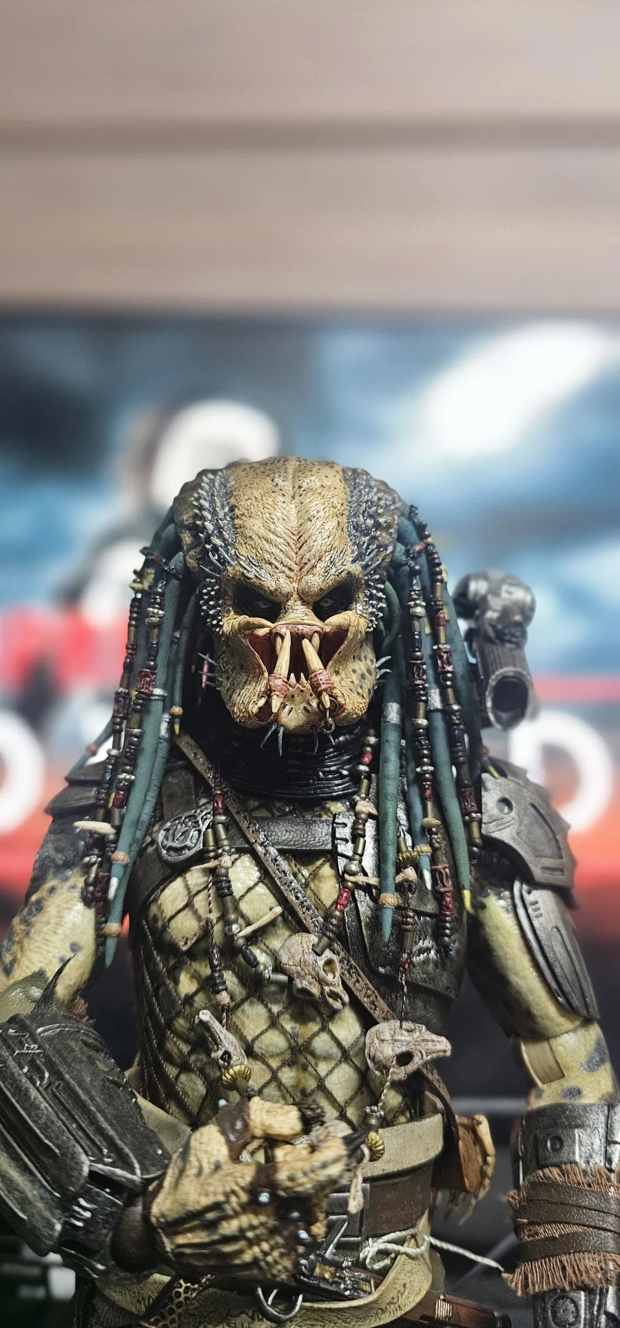 수집한 핫토이 에일리언, 프레데터 들_23.webp