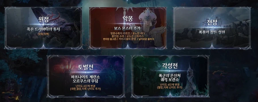 아이온2 시즌2 전 마지막 라이브 방송 총정리 - 1월 20일_3.webp