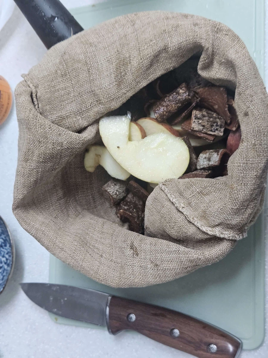 잠 못자고 만든 뱅쇼 2회차_3.webp