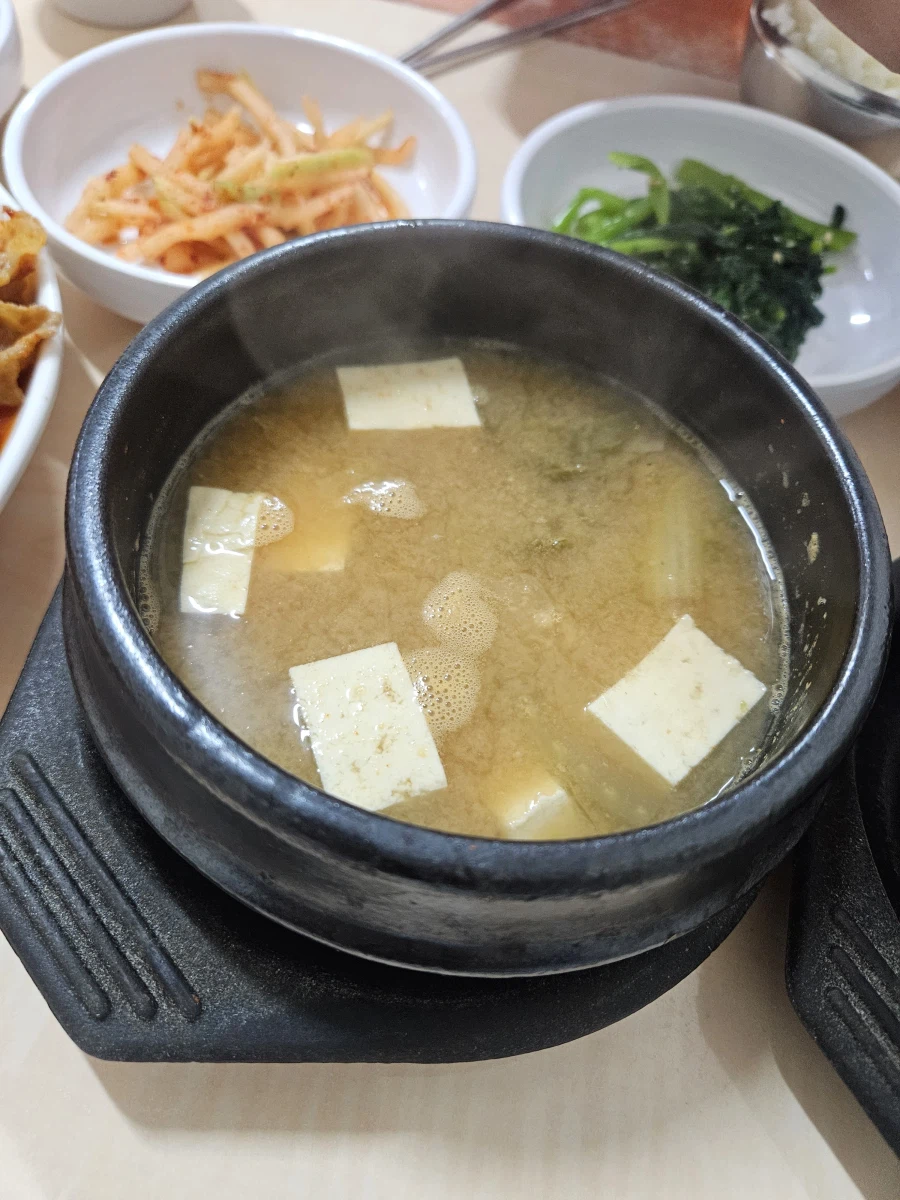 [충주] 오복쌈밥 우렁쌈밥+제육볶음_2.webp