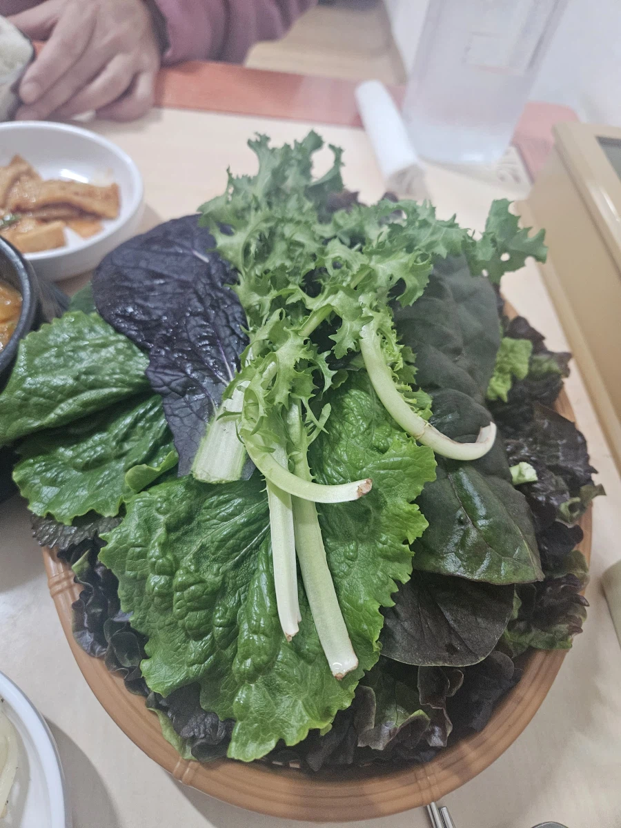 [충주] 오복쌈밥 우렁쌈밥+제육볶음_3.webp